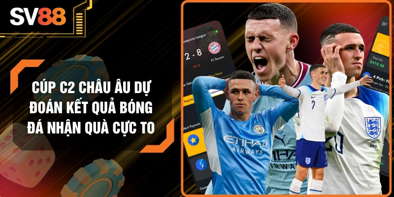 cúp C2 Châu Âu