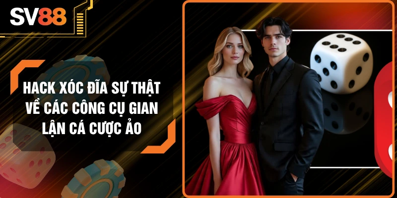 hack xóc đĩa